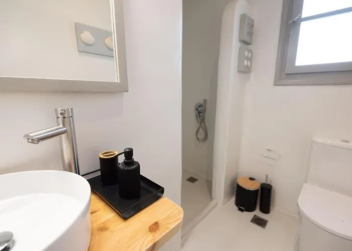 Apartmán Swell S4 Brand New In Nausa