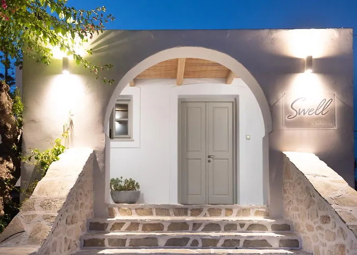 Swell S4 Brand New In Apartmán *